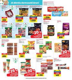 Interspar akciós újság hét 1 Oldal 22