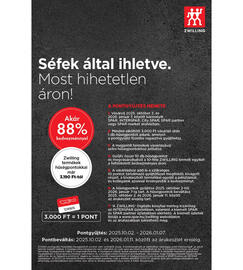 Interspar akciós újság hét 1 Oldal 28