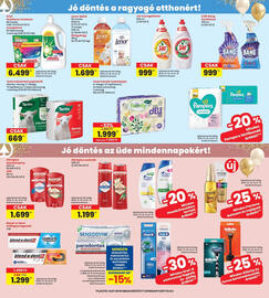 Interspar akciós újság hét 1 Oldal 30