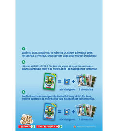 Interspar akciós újság hét 1 Oldal 32