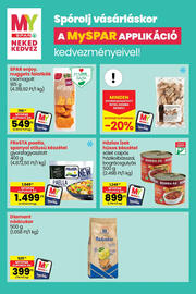 Interspar akciós újság hét 1 Oldal 9