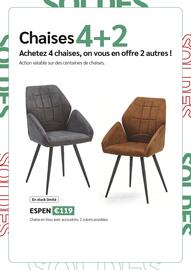 Catalogue Meubles Crack page 15