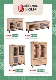 Catalogue Meubles Crack page 20