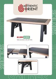 Catalogue Meubles Crack page 21