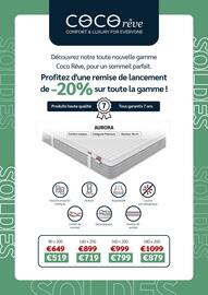 Catalogue Meubles Crack page 26