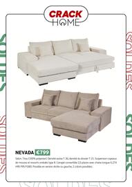 Catalogue Meubles Crack page 34
