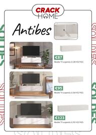 Catalogue Meubles Crack page 37