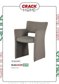 Catalogue Meubles Crack page 40