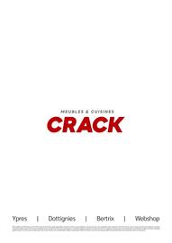 Catalogue Meubles Crack page 48