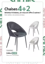 Catalogue Meubles Crack page 14