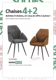 Catalogue Meubles Crack page 15