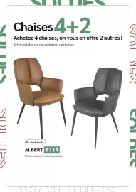 Catalogue Meubles Crack page 16