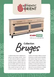 Catalogue Meubles Crack page 18