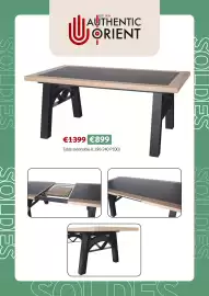 Catalogue Meubles Crack page 21