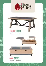 Catalogue Meubles Crack page 22