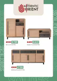 Catalogue Meubles Crack page 24