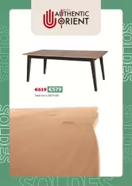 Catalogue Meubles Crack page 25