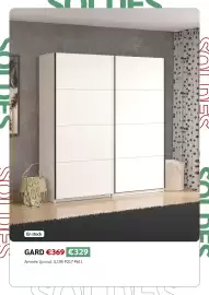 Catalogue Meubles Crack page 30