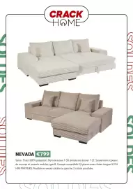Catalogue Meubles Crack page 34