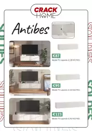 Catalogue Meubles Crack page 37