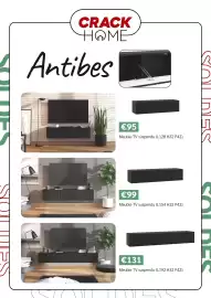 Catalogue Meubles Crack page 38