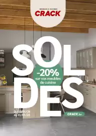 Catalogue Meubles Crack page 41