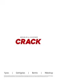 Catalogue Meubles Crack page 48