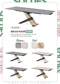 Catalogue Meubles Crack page 6