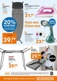 Blokker folder Pagina 10