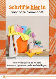 Blokker folder Pagina 14