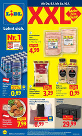 Lidl Flugblatt woche 2 Seite 1
