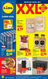 Lidl Flugblatt woche 2 Seite 1