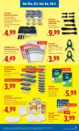 Lidl Flugblatt woche 2 Seite 15