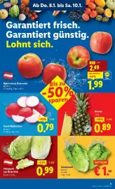 Lidl Flugblatt woche 2 Seite 3