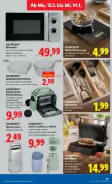 Lidl Flugblatt woche 2 Seite 33