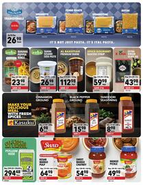 A1 Cash And Carry flyer Page 2