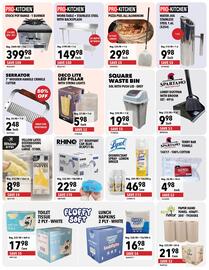 A1 Cash And Carry flyer Page 7