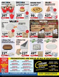 A1 Cash And Carry flyer Page 8