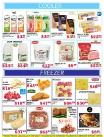 MVR Cash & Carry flyer Page 3