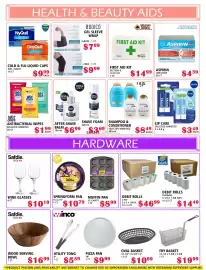 MVR Cash & Carry flyer Page 7