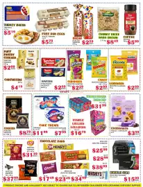 MVR Cash & Carry flyer Page 8