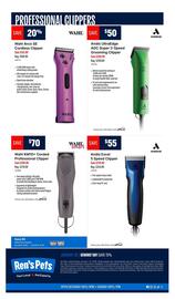Ren’s Pets Depot flyer Page 6