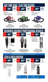 Ren’s Pets Depot flyer Page 4