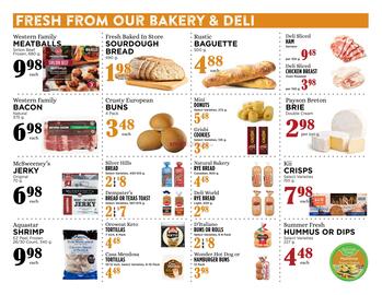Pemberton Valley Supermarket flyer week 2 Page 3