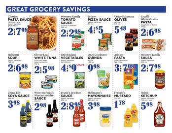 Pemberton Valley Supermarket flyer week 2 Page 5
