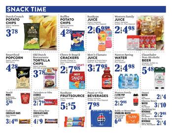 Pemberton Valley Supermarket flyer week 2 Page 7