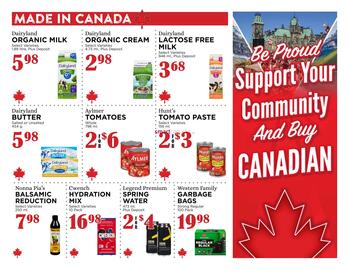 Pemberton Valley Supermarket flyer week 2 Page 8