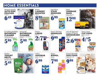 Pemberton Valley Supermarket flyer week 2 Page 9