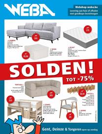 Weba folder Pagina 1