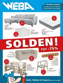 Weba folder Pagina 1